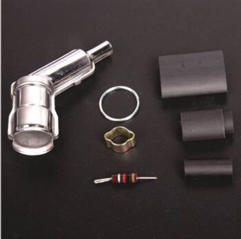 rce-2105. Spark Plug Cap CM-6 KIT 120deg