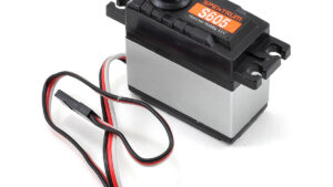SPMS605.jpg. 9KG Servo WP Metal 23T