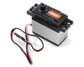 SPMS605.jpg. 9KG Servo WP Metal 23T