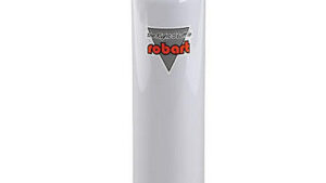 ROB192.jpg. Large Air Pressure Tank 9-3/8L X 2-5/8 D