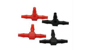 ROB218.jpg. T Tubing Couplers3/32 inch