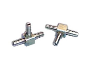 ROB225.jpg. Metal T Tubing Couplers 1/16 inch