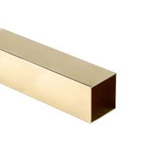 KS9850.jpg. 2MM SQUARE BRASS TUBE 300MM