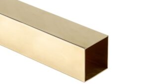 KS9851.jpg. 3MM SQUARE BRASS TUBE 300MM