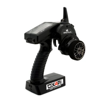 SPM4100W_a0.jpg. DX4R Pro 4CH DSMR TX w/SR410+SR2000 RXs