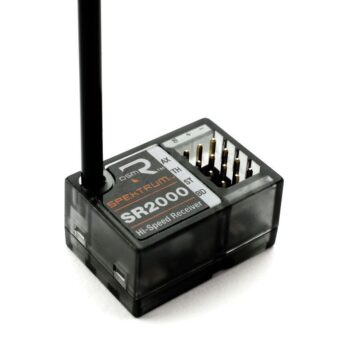 SPM4100W_a6.jpg. DX4R Pro 4CH DSMR TX w/SR410+SR2000 RXs