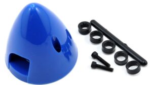 DUB276.jpg. 4 Pin Spinner2Inc Blue