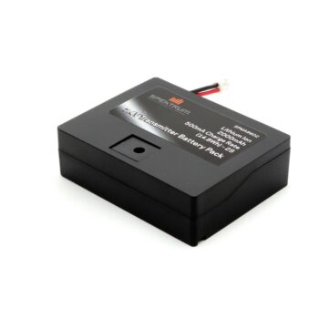 SPMA9602.jpg. 2000 mAh TX Battery: DX6 / DX7G2