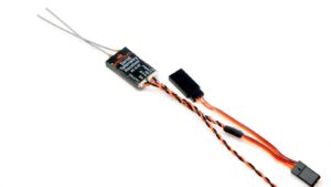 SPM4649T_1.jpg. DSMX Quad Race Serial RX w/Telemetry