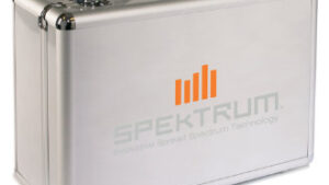 SPM6713_1.jpg. Spektrum Aluminum Surface Transmitter Ca