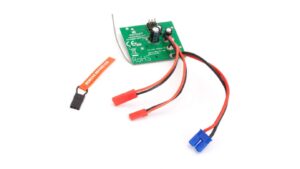 SPMA3160.jpg. Delta Ray Replacement Receiver/ESC unit