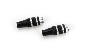 SPMA4000_1.jpg. Stick Ends 24mm BLK: DX8 DX6i DX7S D