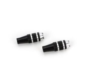SPMA4000_1.jpg. Stick Ends 24mm BLK: DX8 DX6i DX7S D