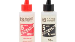 BSI201.jpg. QUIK-CURE - 5 Min Epoxy - 4 1/2 oz