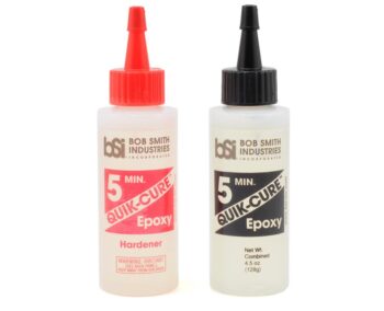 BSI201.jpg. QUIK-CURE - 5 Min Epoxy - 4 1/2 oz