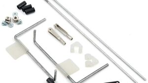 DUB101.jpg. Strip Aileron Linkage Hook-Up