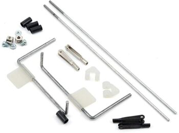 DUB101.jpg. Strip Aileron Linkage Hook-Up