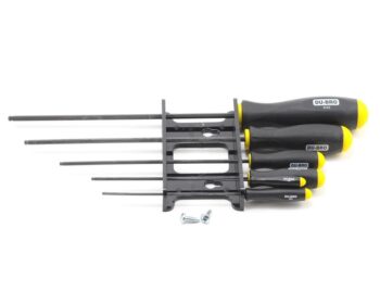 DUB705.jpg. Ball Driver Set with Holder (6 pc)