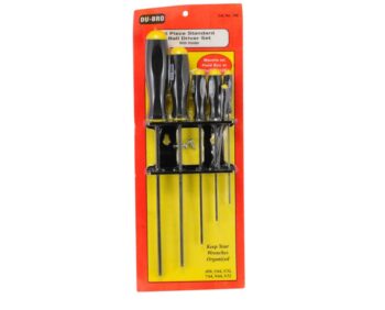 DUB705_1.jpg. Ball Driver Set with Holder (6 pc)