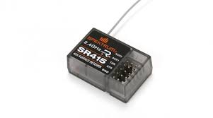 SPMSR415.jpg. SR415 DSMR 4 Ch Sport Rec