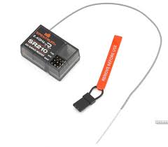 SPMSR210.jpg. SR210 DSMR 2 Ch Sport Rec