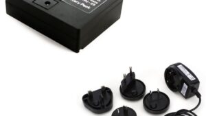 SPMA9603.jpg. 2000mAh TX LI-ION Battw/AC Adaptor Combo