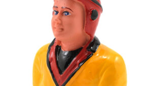 HAN9104.jpg. 1/9 Pilot 'Hank' with Helmet & Goggles