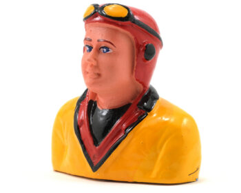 HAN9104.jpg. 1/9 Pilot 'Hank' with Helmet & Goggles