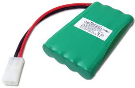 PL4341.jpg. 9.6V AA 2200mAH Ni-MH BATTERY PACK