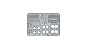 TAM12607.jpg. 1/24 Peugeot 307 WRC Etched Parts DISC