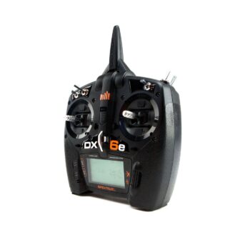 SPM6655_7.jpg. DX6e 6ch System w/ AR620 Receiver