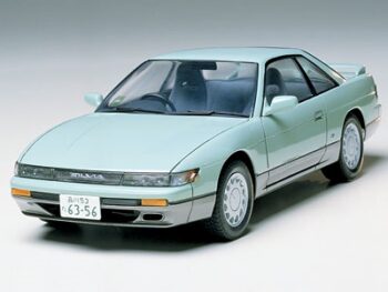 TAM24078.jpg. 1/24 Nissan Silvia K's