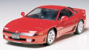 TAM24108.jpg. 1/24 Mitsubishi GTO Twin Turbo
