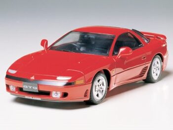 TAM24108.jpg. 1/24 Mitsubishi GTO Twin Turbo