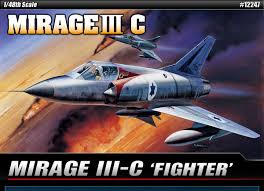 ACA12247.jpg. 1/48 MIRAGE III-C
