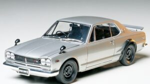 TAM24194.jpg. 1/24 Nissan Skyline 2000 GT-R HardTop