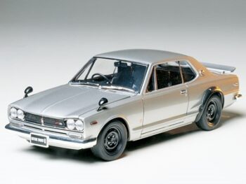 TAM24194.jpg. 1/24 Nissan Skyline 2000 GT-R HardTop