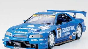 TAM24219.jpg. 1/24 Calsonic Skyline GT-R (R34)