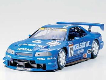 TAM24219.jpg. 1/24 Calsonic Skyline GT-R (R34)