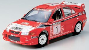 TAM24220.jpg. 1/24 Mitsubishi Lancer Evo VI WRC
