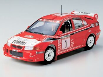 TAM24220.jpg. 1/24 Mitsubishi Lancer Evo VI WRC