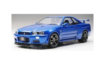 TAM24258.jpg. 1/24 Nissan Skyline GT-R R34 V-Spec II