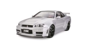 TAM24282.jpg. 1/24 Nismo R34 GT-R Z Tune