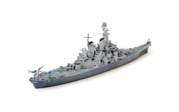 TAM31613.jpg. 1/700 US Battleship Missouri