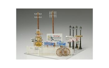 TAM32509.jpg. 1/48 Road Sign Set