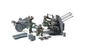 TAM32554.jpg. 1/48 German 20mm Flak 38
