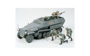 TAM35020.jpg. 1/35 German Hanomag Sd.Kfz. 25