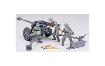 TAM35047.jpg. 1/35 German 75mm Anti Tank Gun