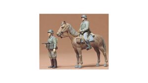 TAM35053.jpg. 1/35 German Mounted Infantry