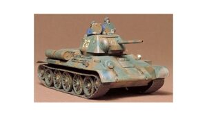 TAM35059.jpg. 1/35 T34/76 1943RussianTankLTD